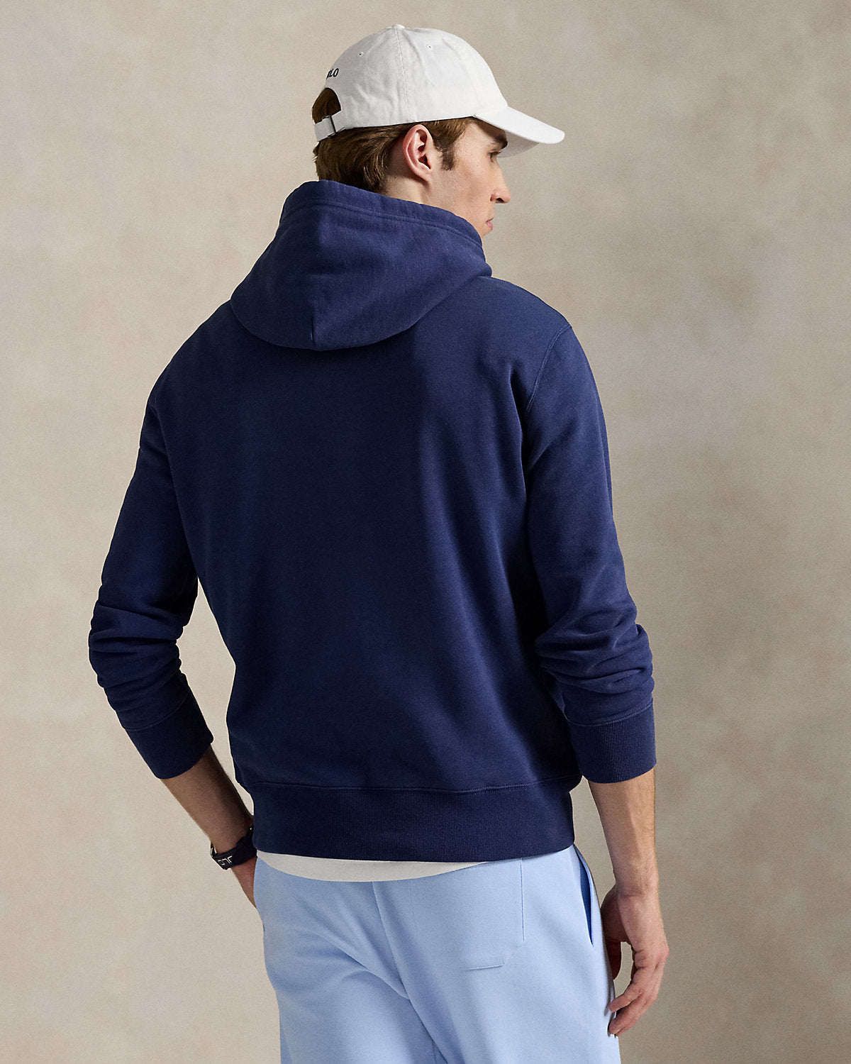 Ralph Lauren The Ralph Logo Hoodie