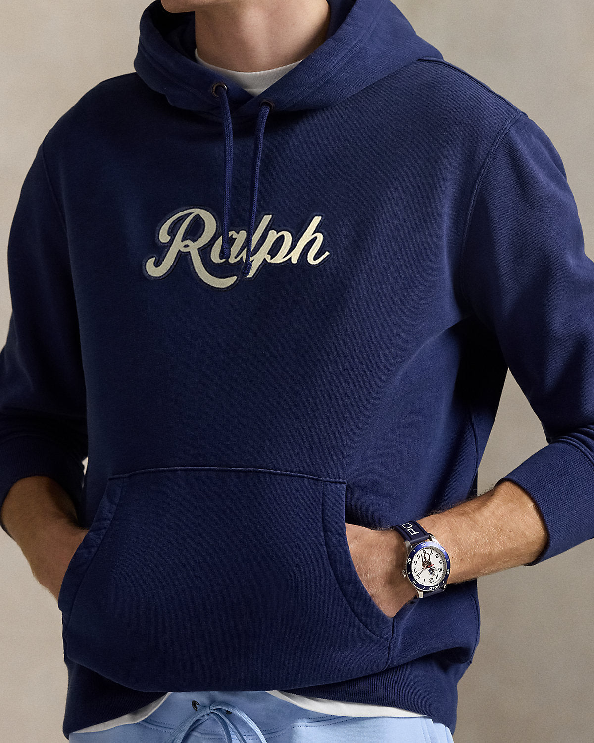 Ralph Lauren The Ralph Logo Hoodie