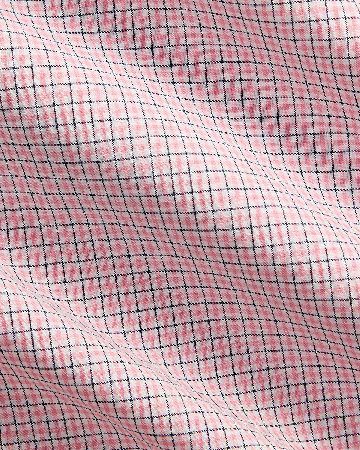Ralph Lauren Classic Fit Glen Plaid Poplin Shirt