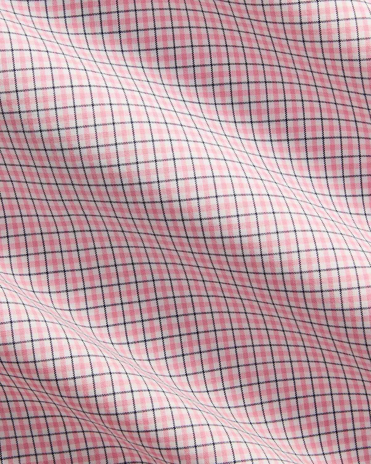 Ralph Lauren Classic Fit Glen Plaid Poplin Shirt
