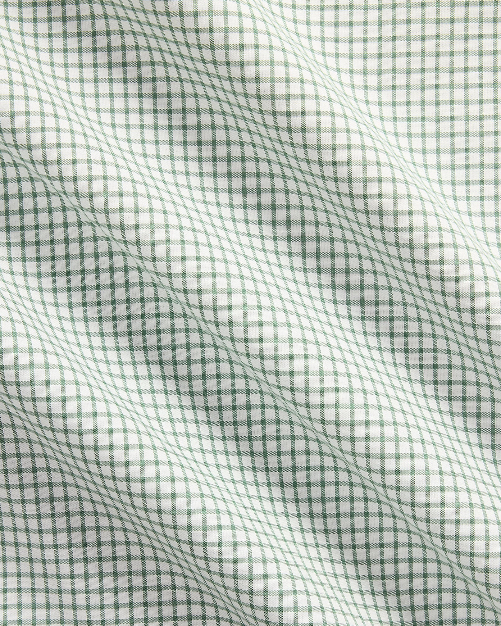 Ralph Lauren Classic Fit Glen Plaid Poplin Shirt
