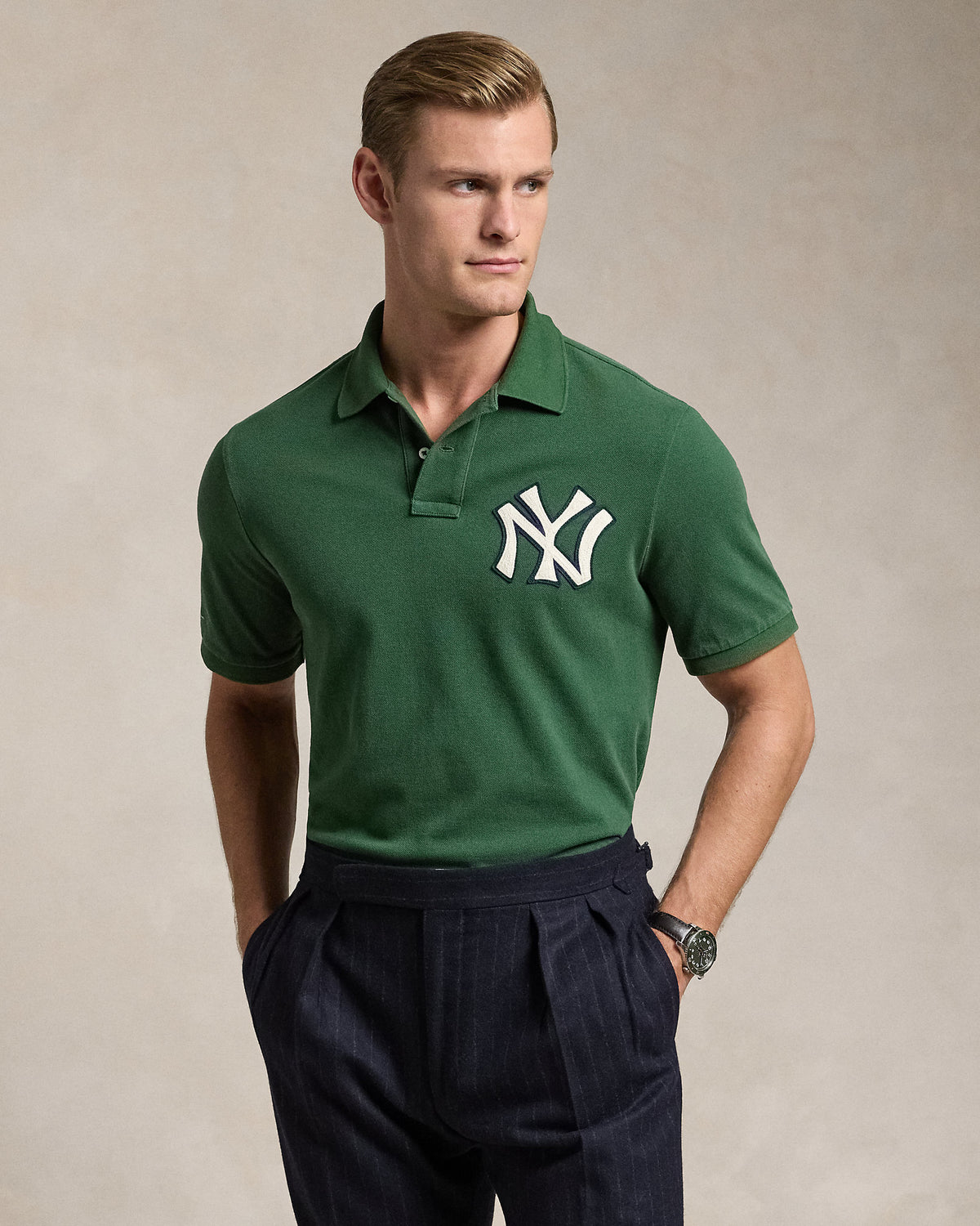 Ralph Lauren Polo Ralph Lauren Yankees Polo Shirt