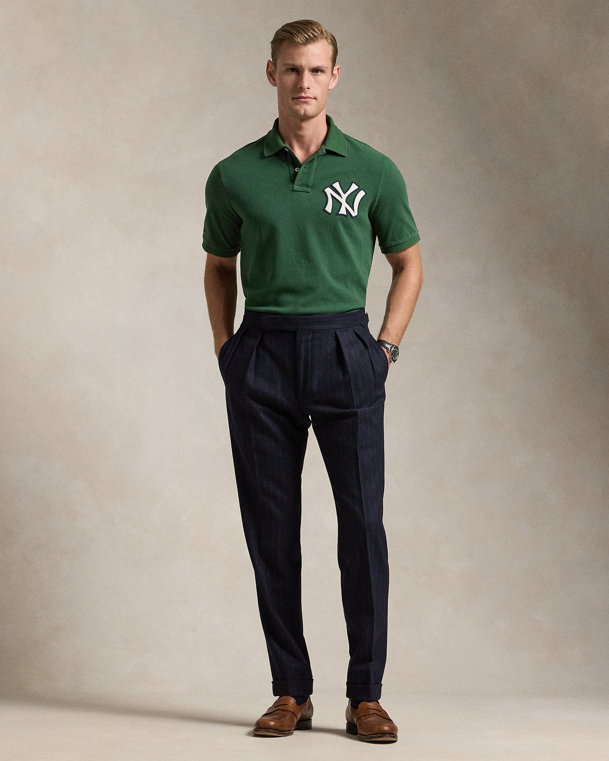 Ralph Lauren Polo Ralph Lauren Yankees Polo Shirt
