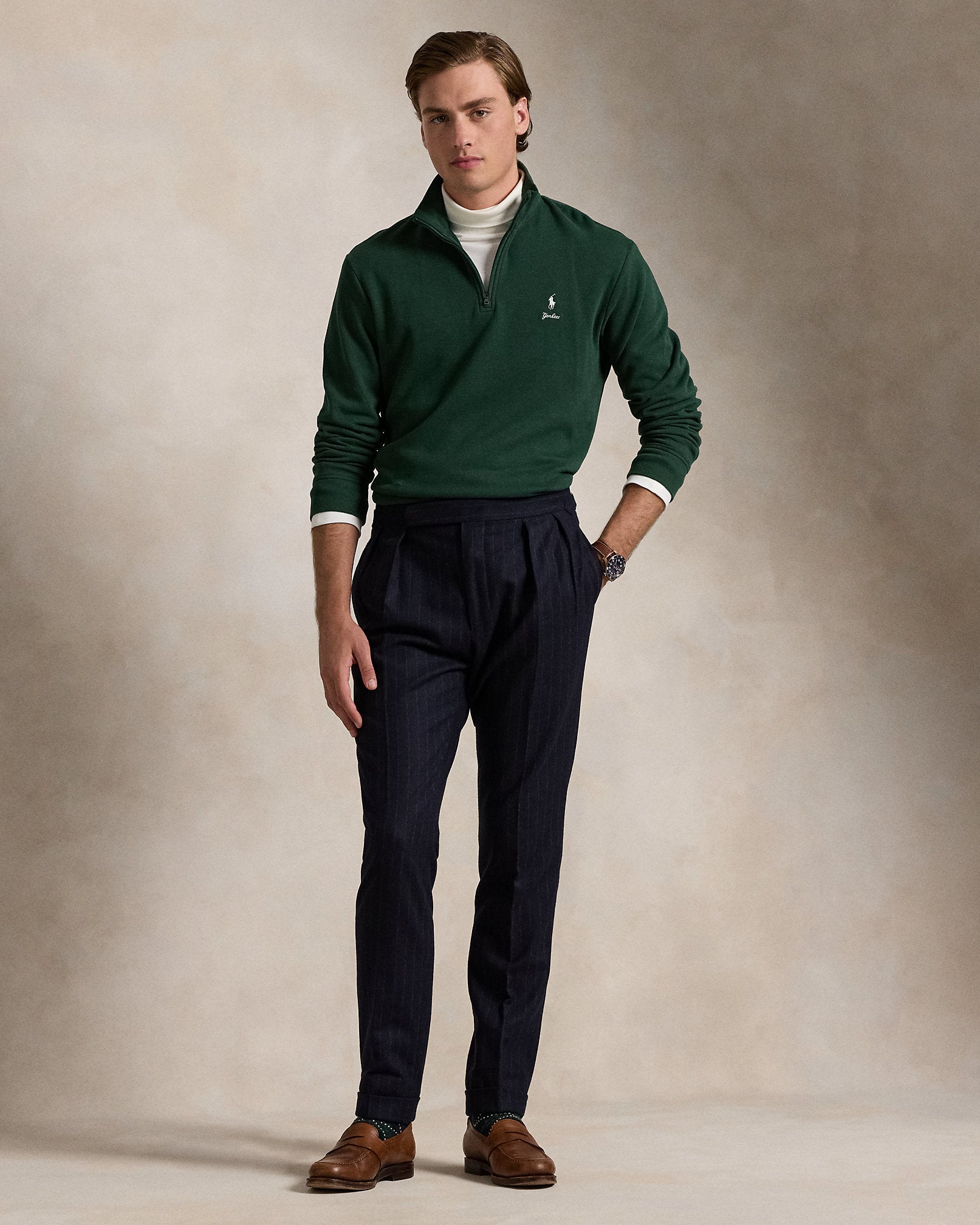 Ralph Lauren Polo Ralph Lauren Yankees Pullover