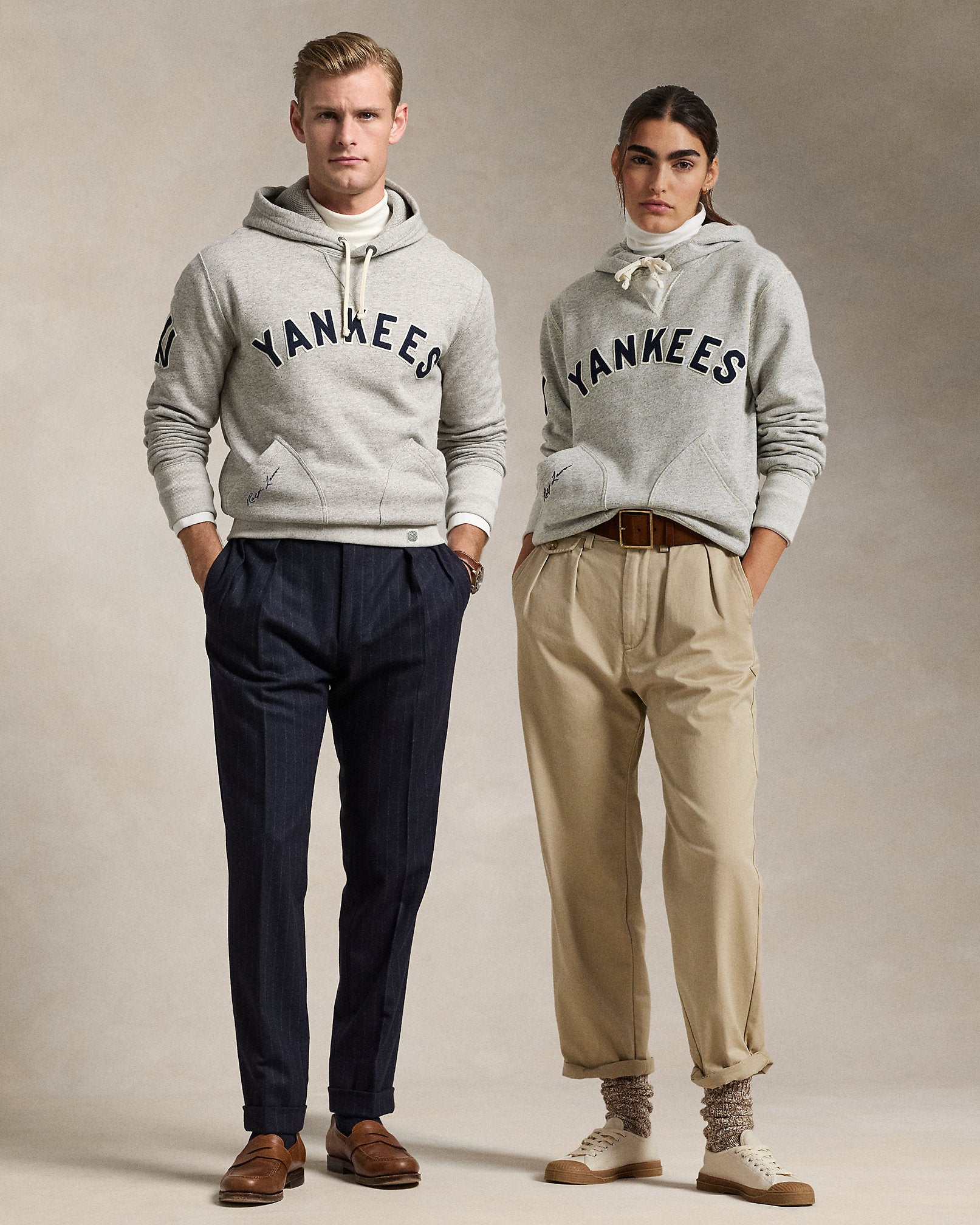 Ralph Lauren Polo Ralph Lauren Yankees Hoodie