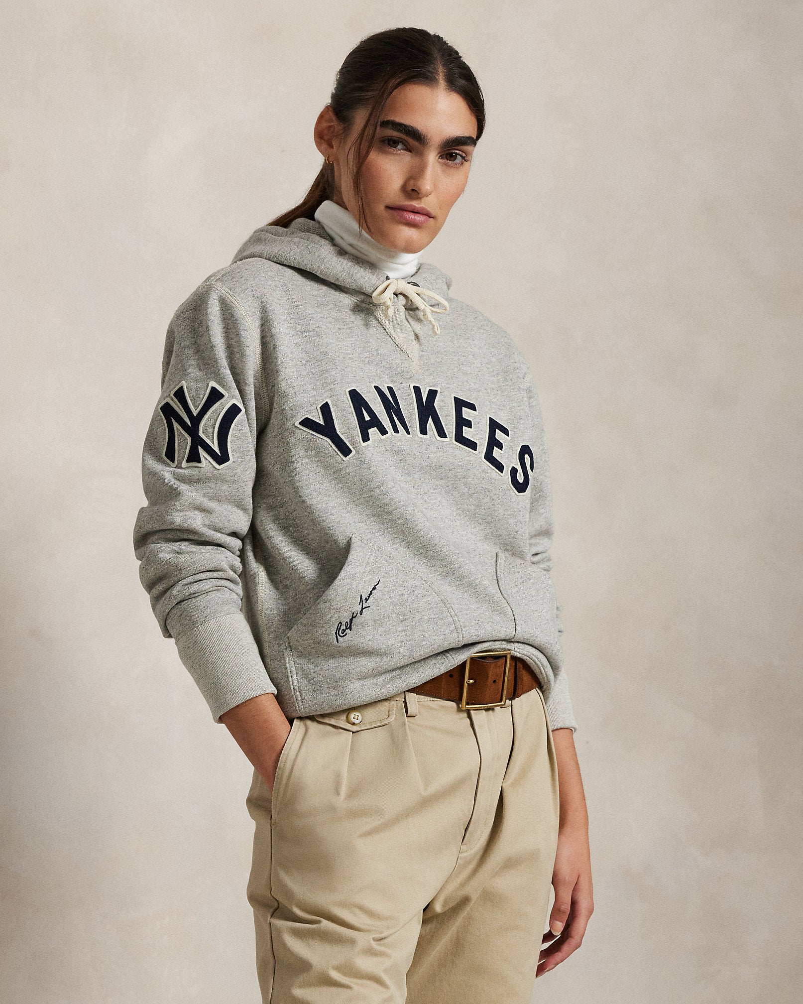 Ralph Lauren Polo Ralph Lauren Yankees Hoodie
