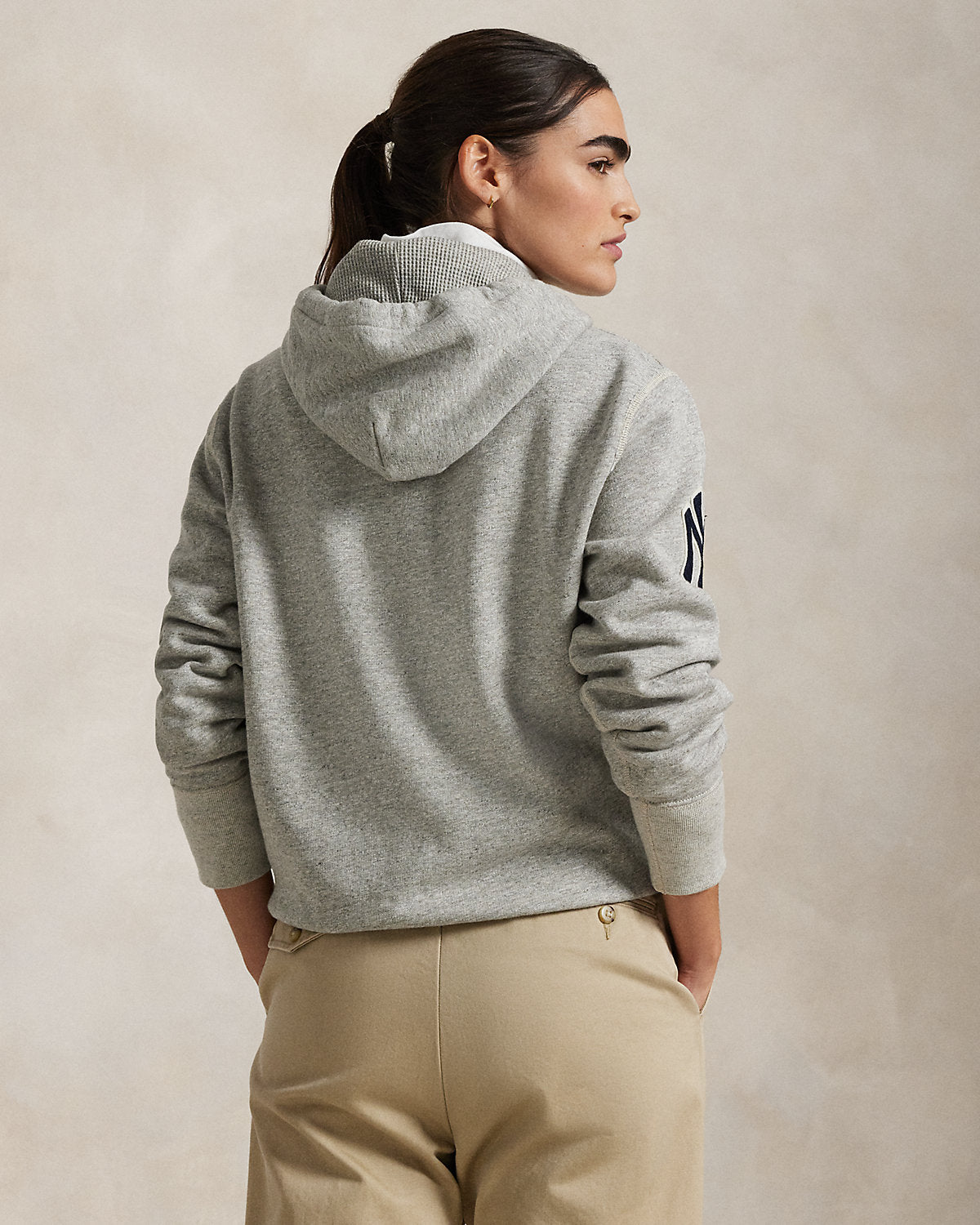 Ralph Lauren Polo Ralph Lauren Yankees Hoodie