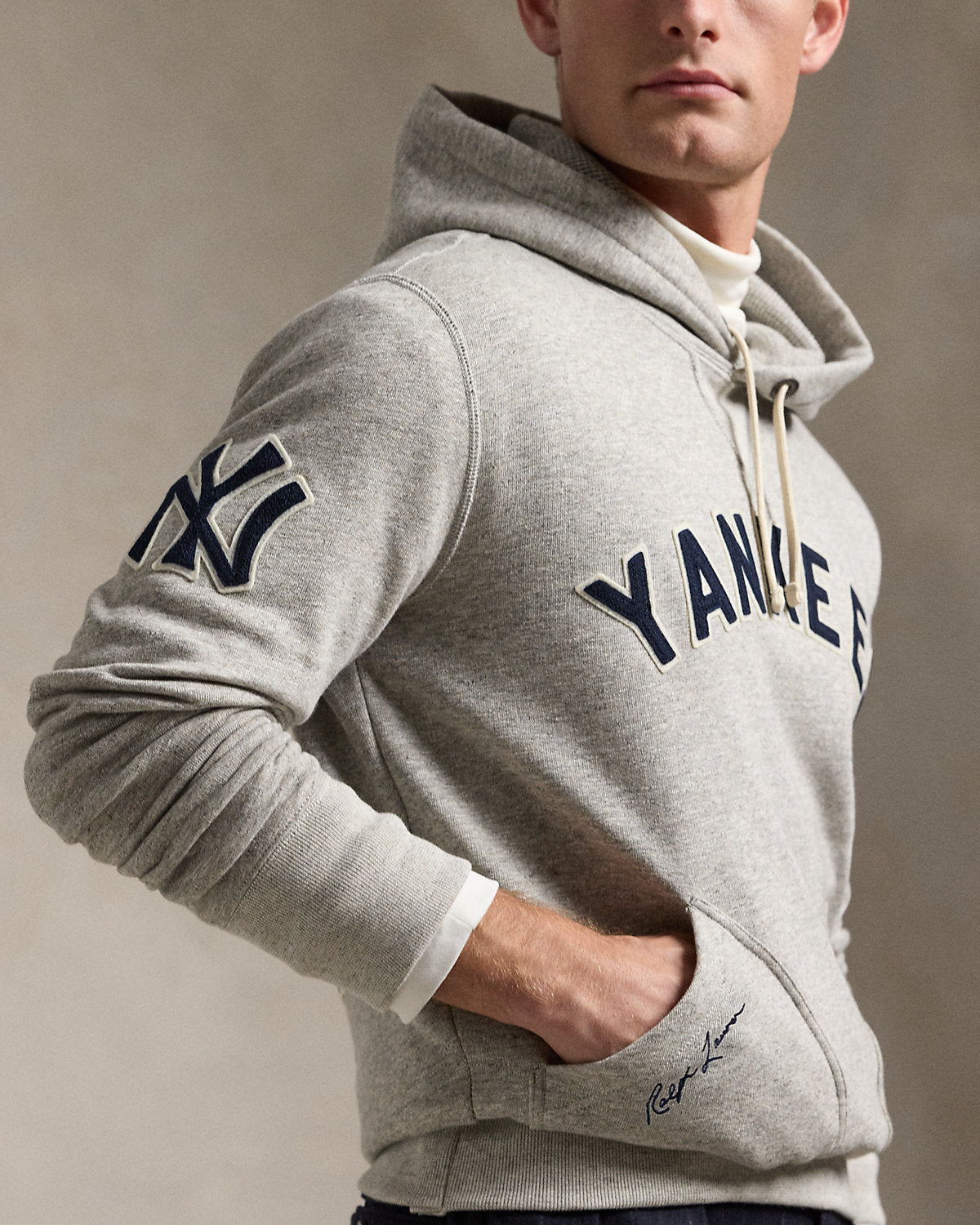 Ralph Lauren Polo Ralph Lauren Yankees Hoodie