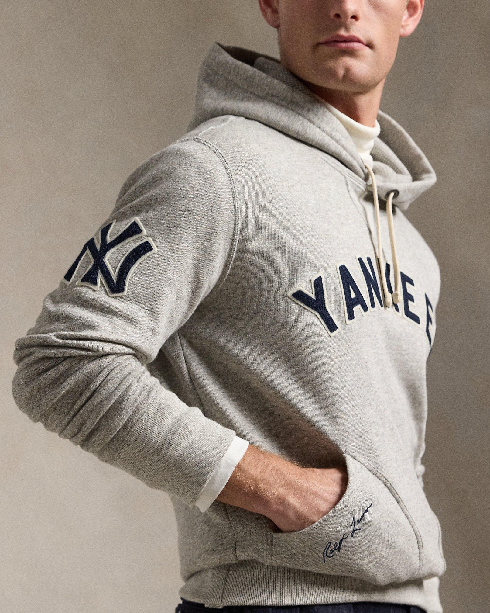 Ralph Lauren Polo Ralph Lauren Yankees Hoodie