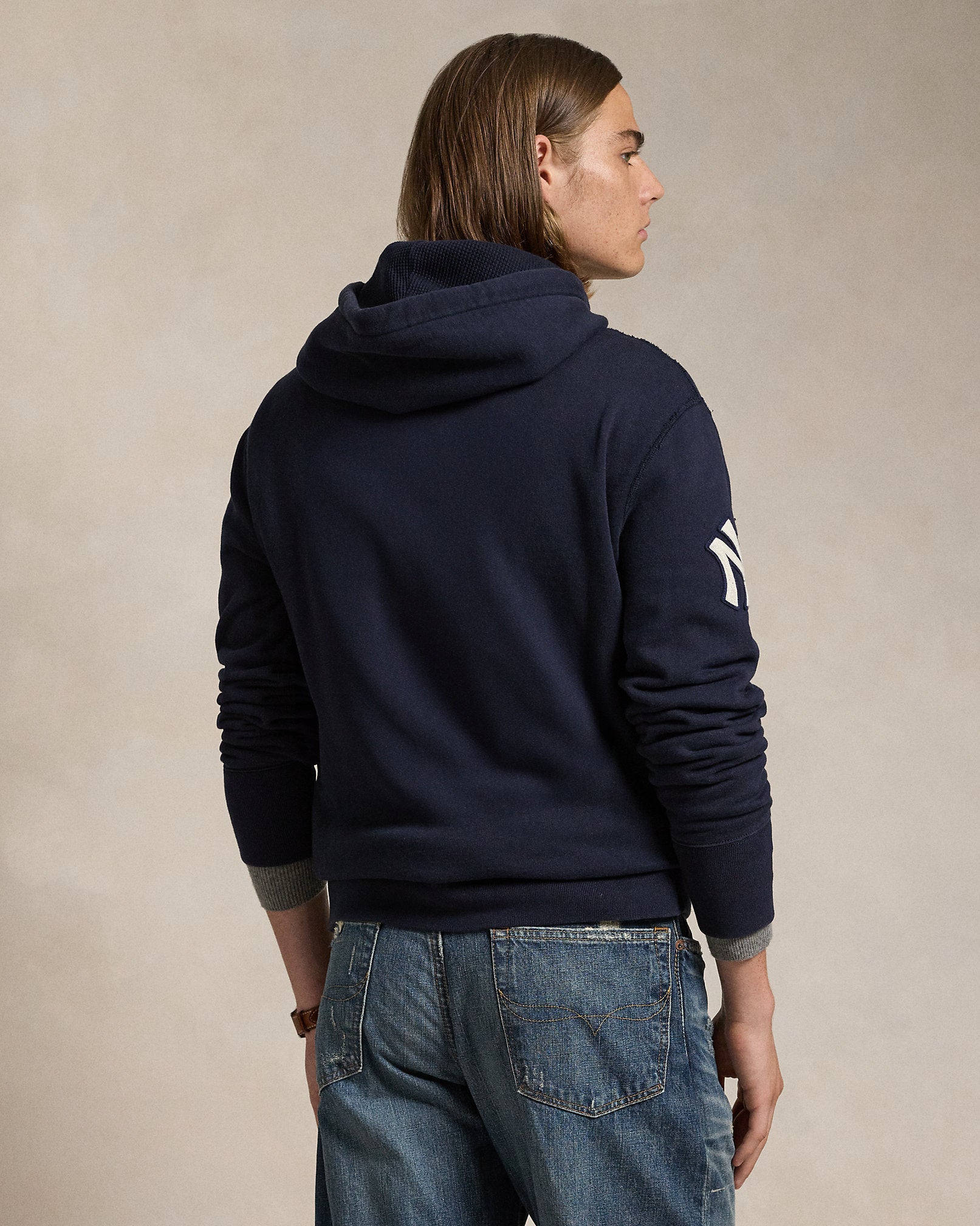 Ralph Lauren Polo Ralph Lauren Yankees Hoodie