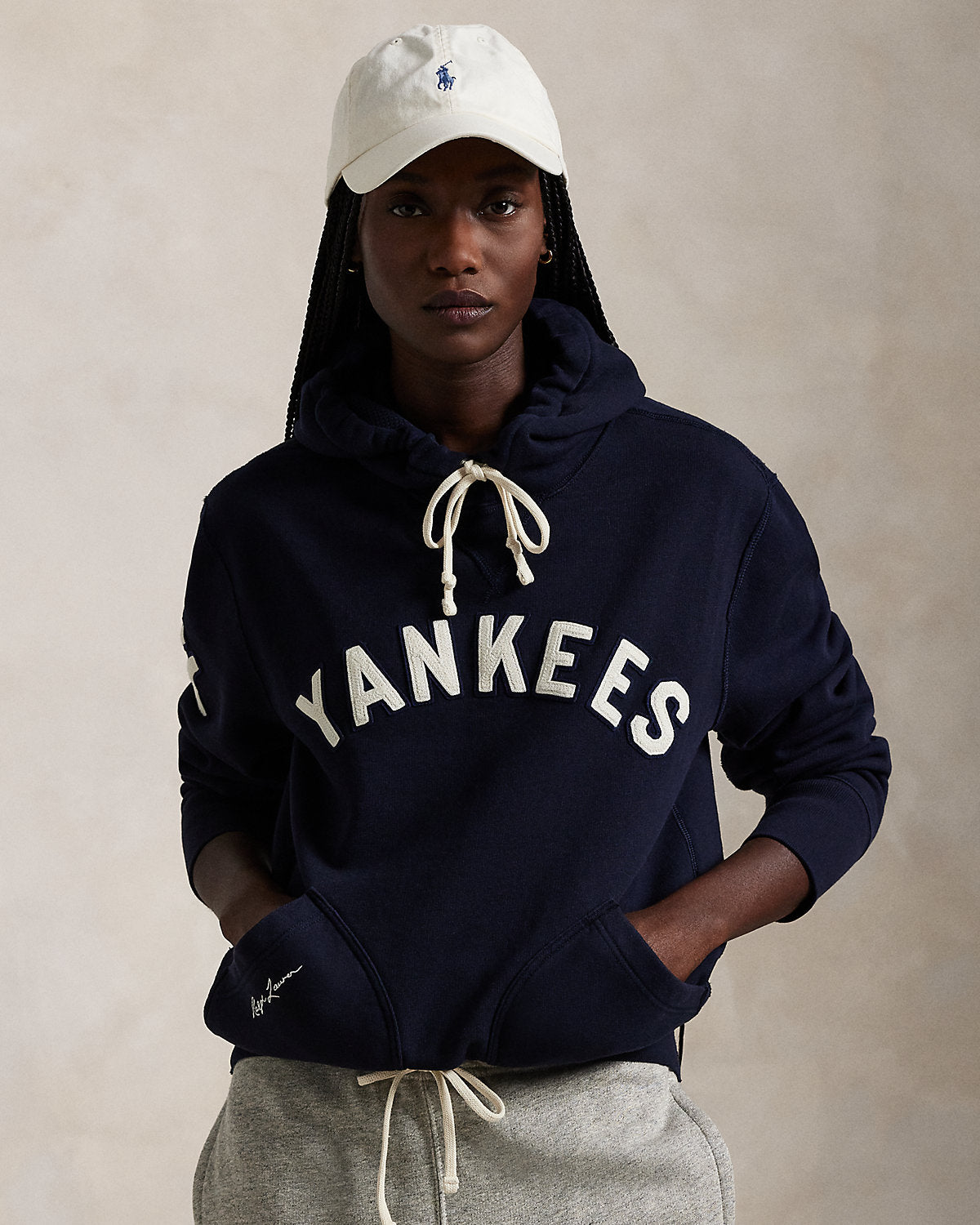 Ralph Lauren Polo Ralph Lauren Yankees Hoodie