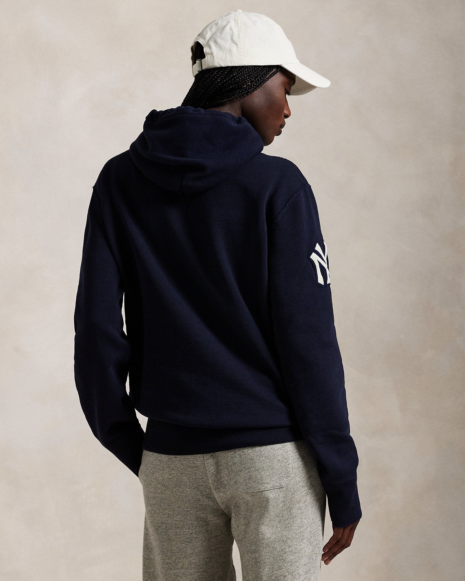 Ralph Lauren Polo Ralph Lauren Yankees Hoodie