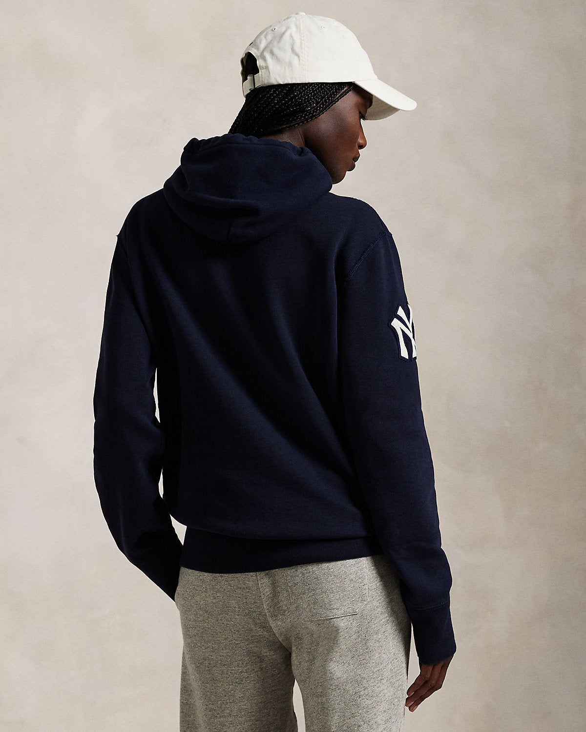 Ralph Lauren Polo Ralph Lauren Yankees Hoodie