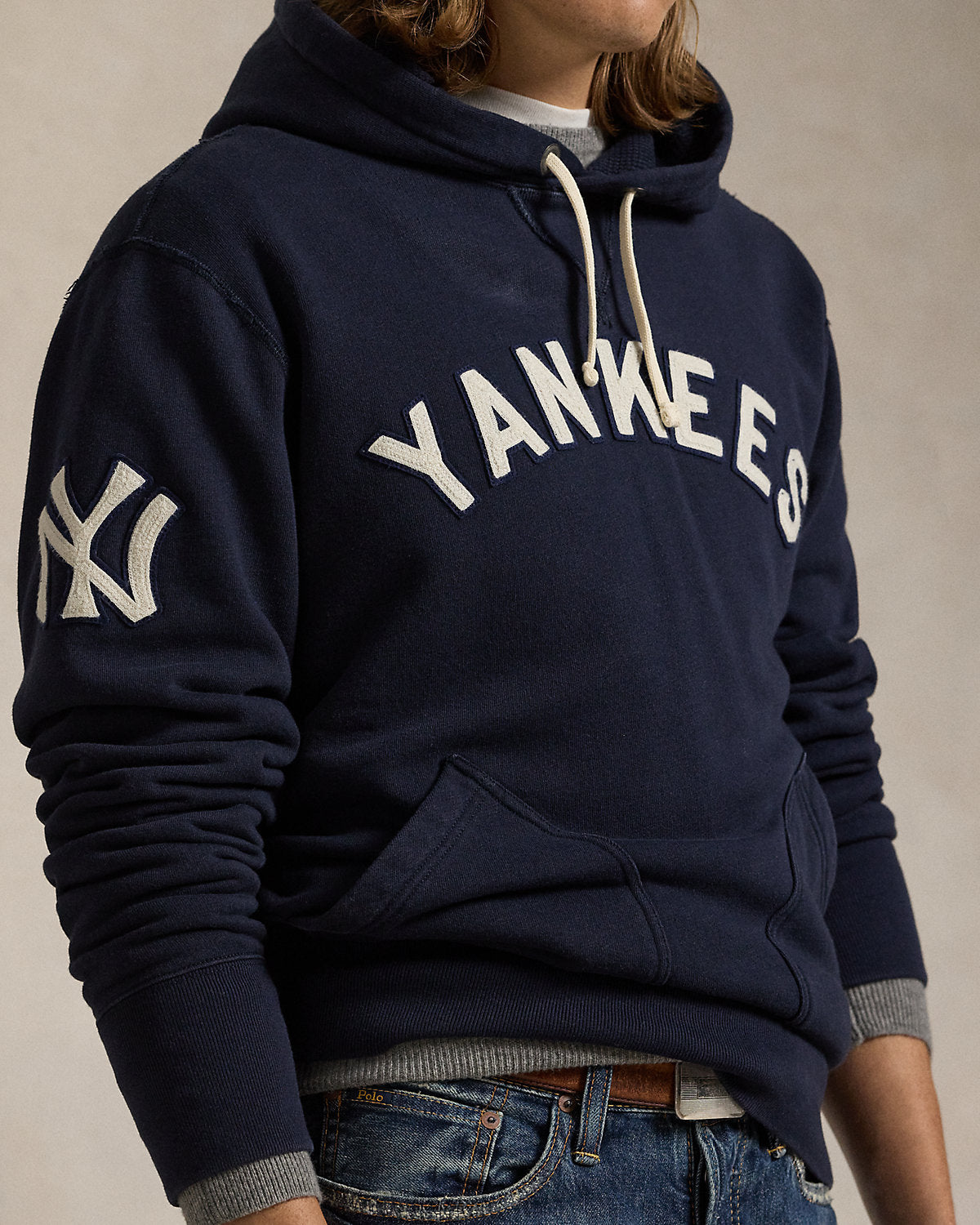 Ralph Lauren Polo Ralph Lauren Yankees Hoodie