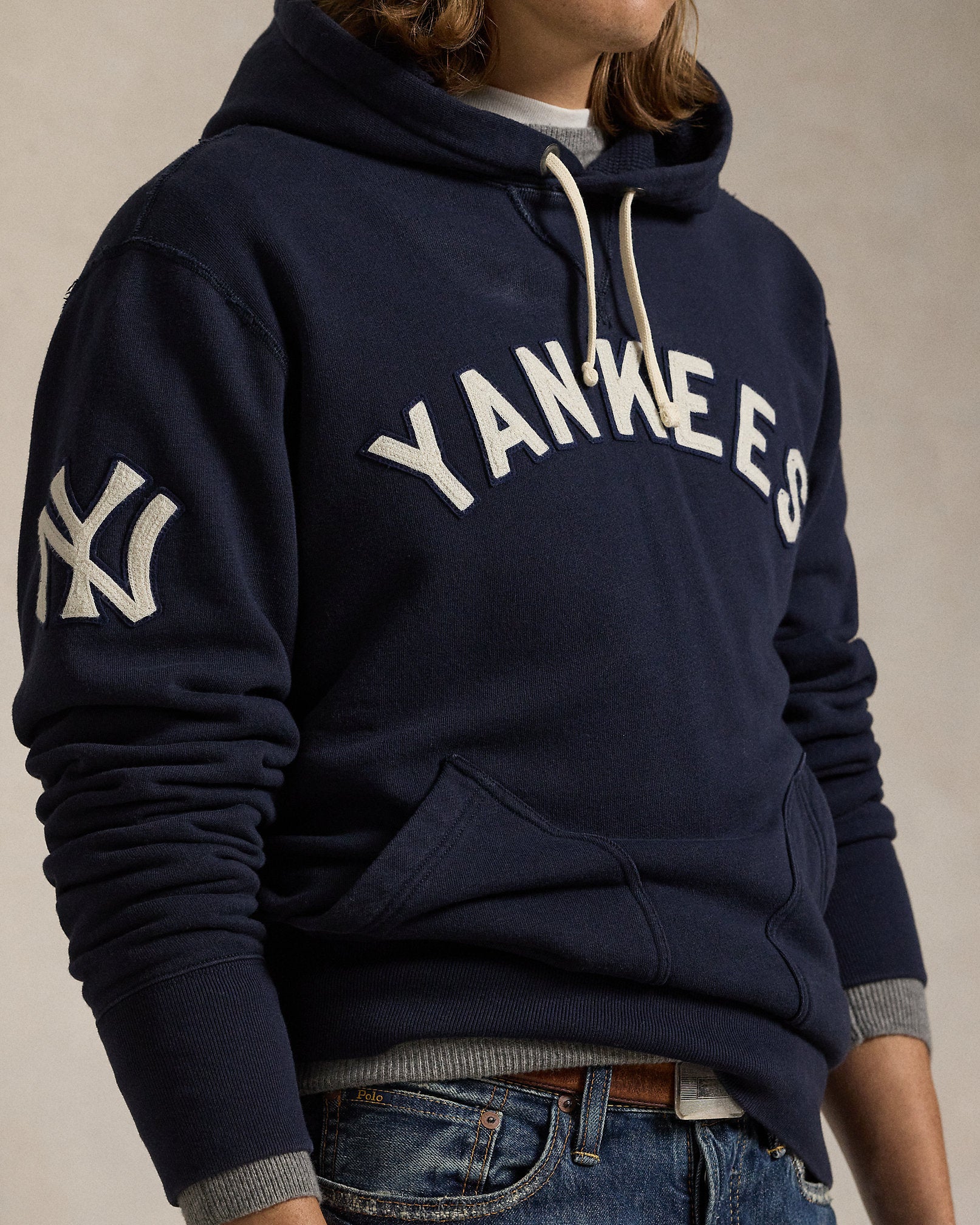 Ralph Lauren Polo Ralph Lauren Yankees Hoodie