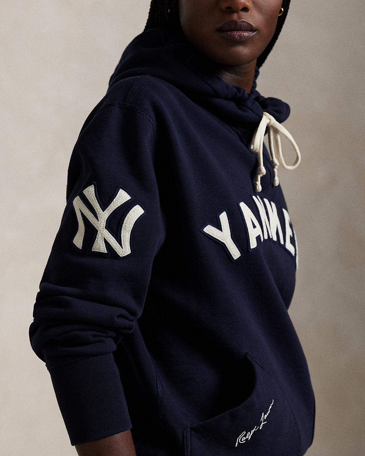 Ralph Lauren Polo Ralph Lauren Yankees Hoodie