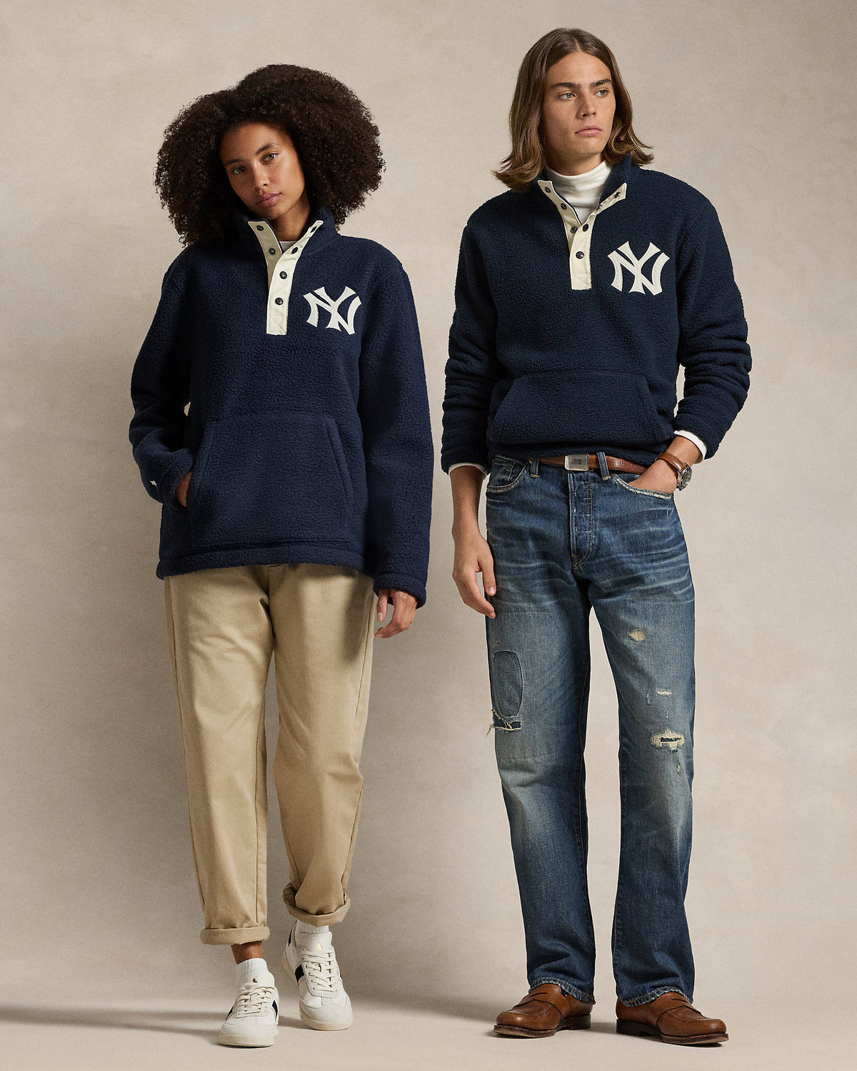 Ralph Lauren Polo Ralph Lauren Yankees Pullover