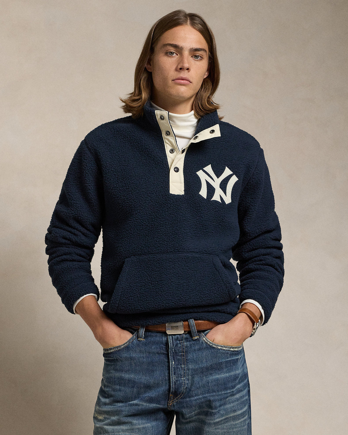 Ralph Lauren Polo Ralph Lauren Yankees Pullover