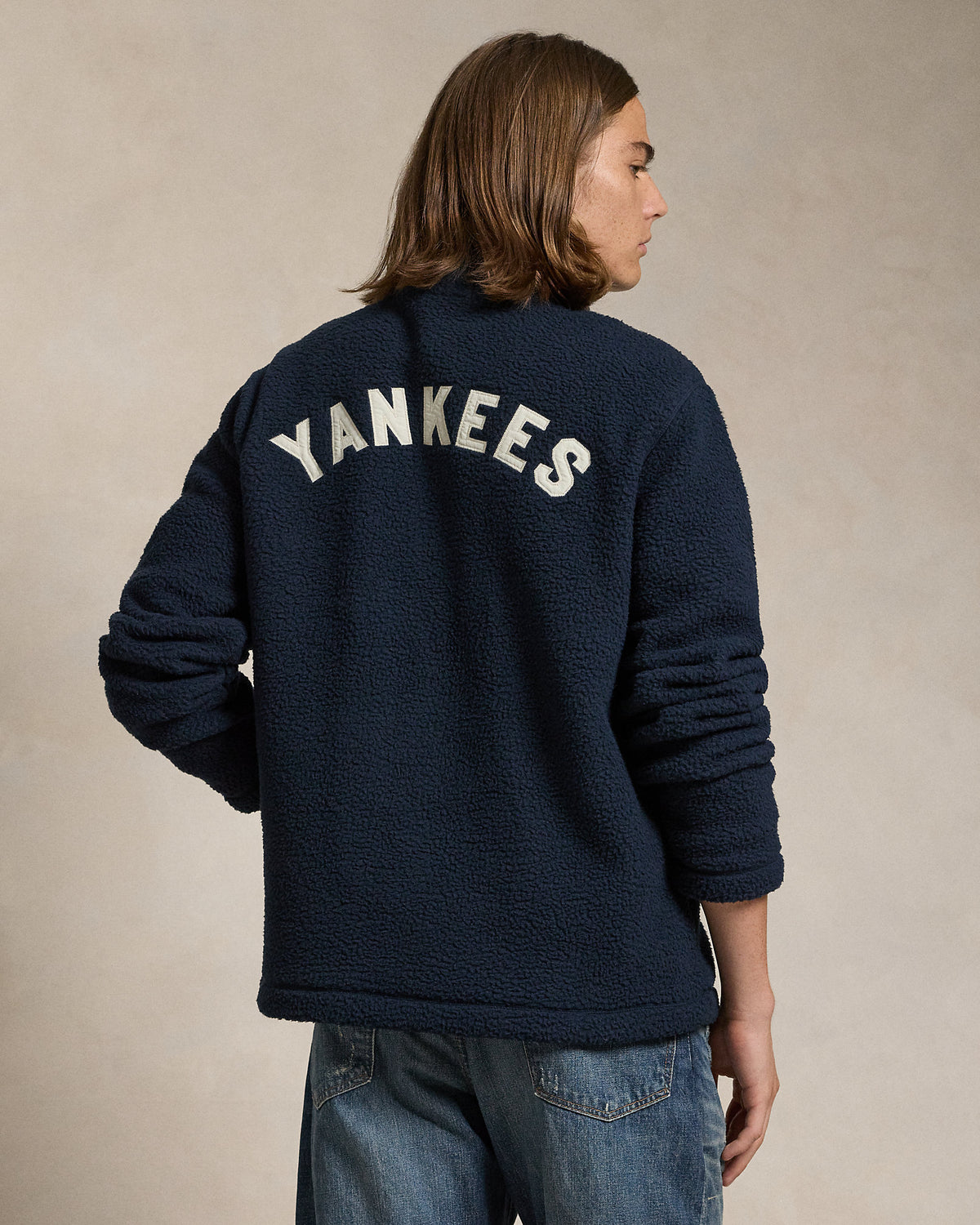 Ralph Lauren Polo Ralph Lauren Yankees Pullover