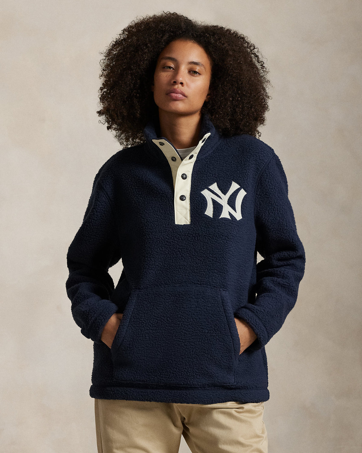 Ralph Lauren Polo Ralph Lauren Yankees Pullover