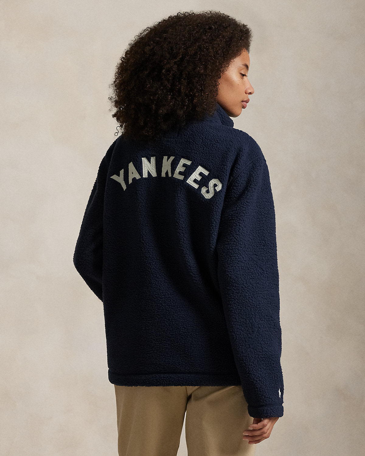 Ralph Lauren Polo Ralph Lauren Yankees Pullover