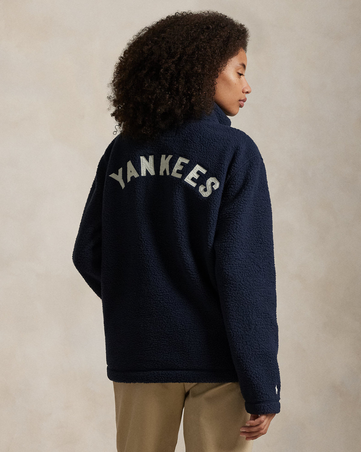 Ralph Lauren Polo Ralph Lauren Yankees Pullover