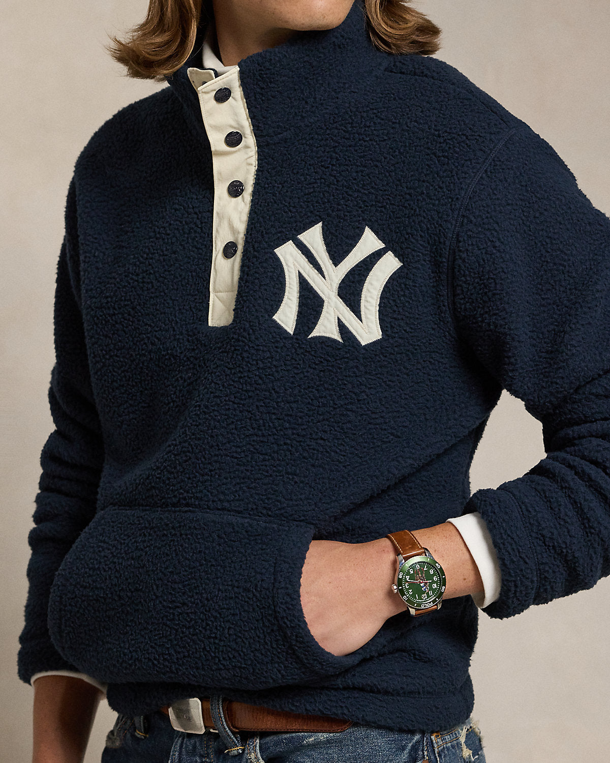 Ralph Lauren Polo Ralph Lauren Yankees Pullover