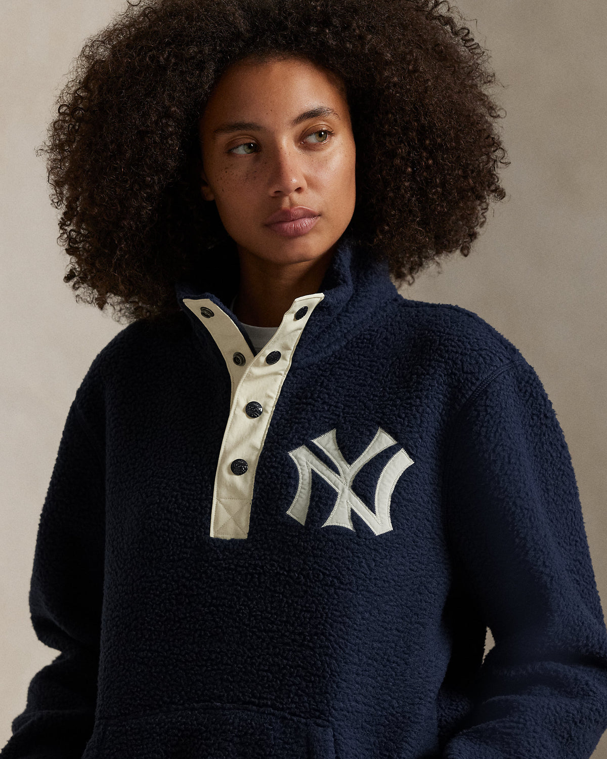 Ralph Lauren Polo Ralph Lauren Yankees Pullover
