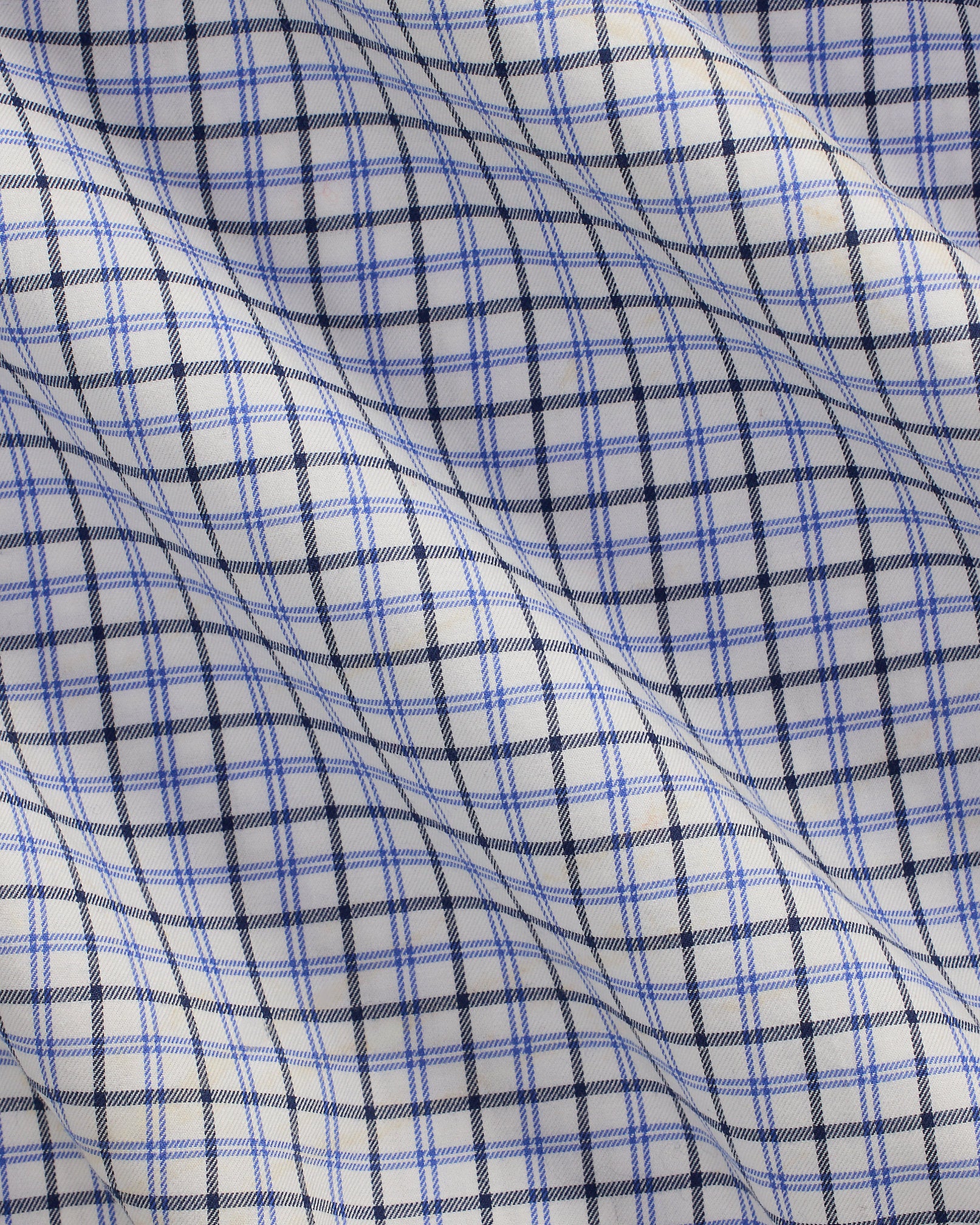 Ralph Lauren Classic Fit Plaid Twill Shirt