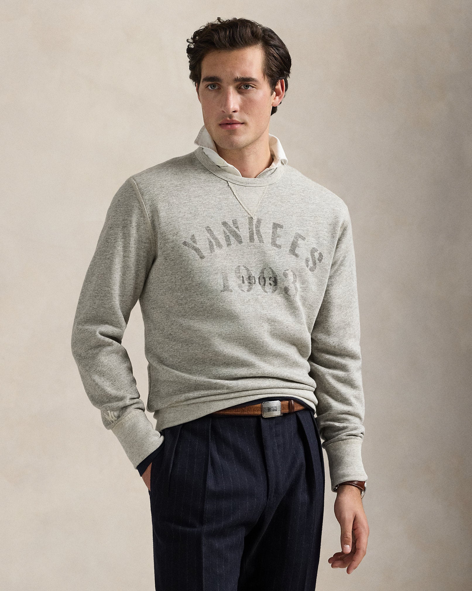 Ralph Lauren Polo Ralph Lauren Yankees Sweatshirt