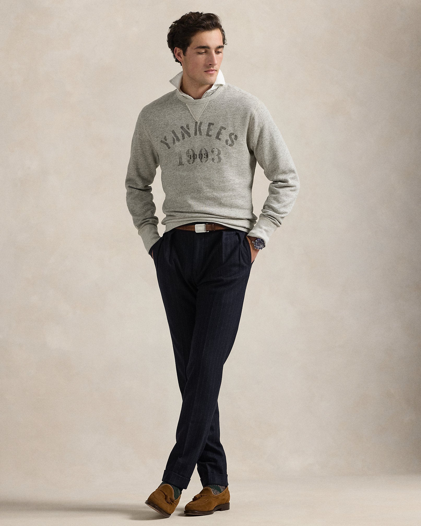 Ralph Lauren Polo Ralph Lauren Yankees Sweatshirt