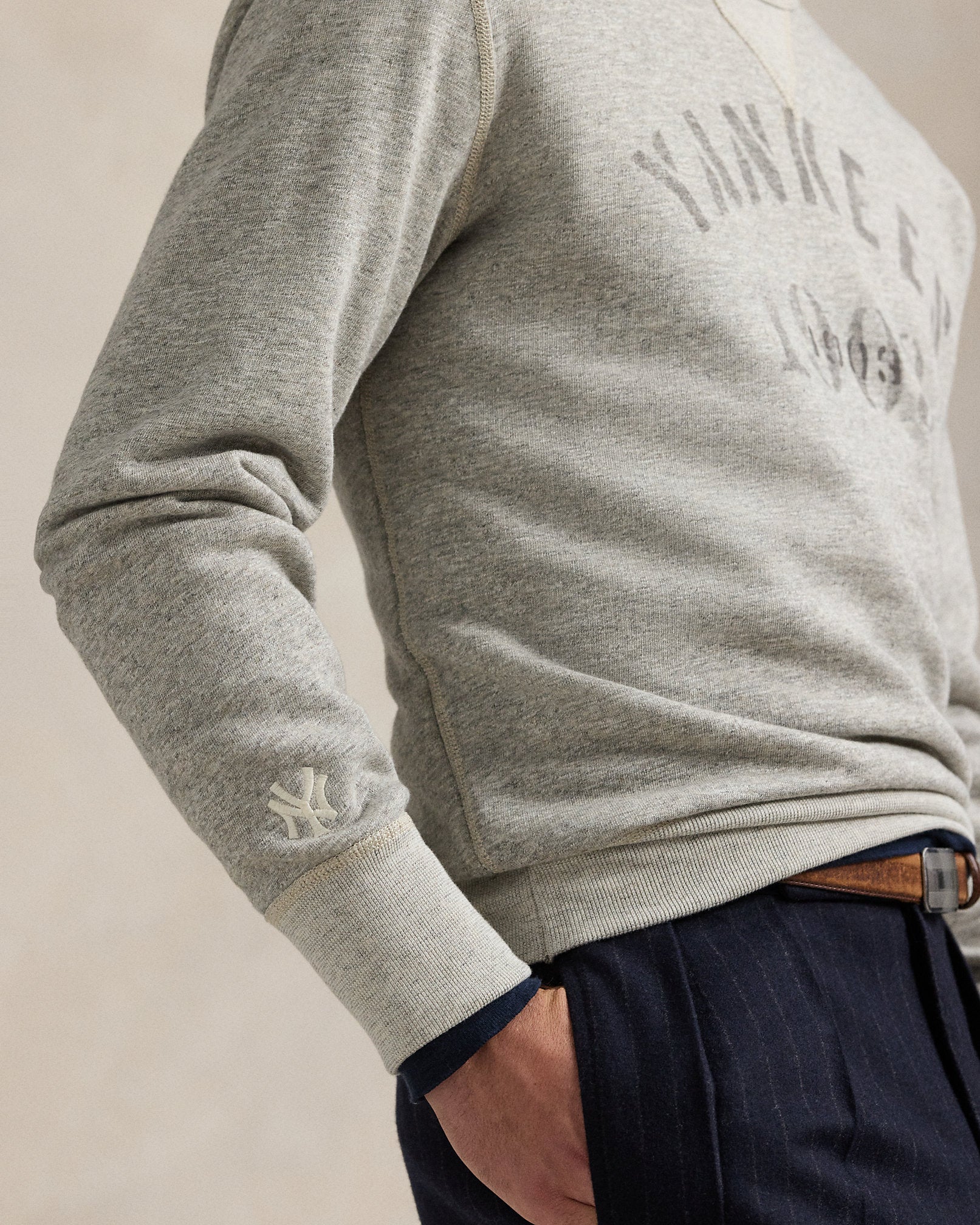 Ralph Lauren Polo Ralph Lauren Yankees Sweatshirt