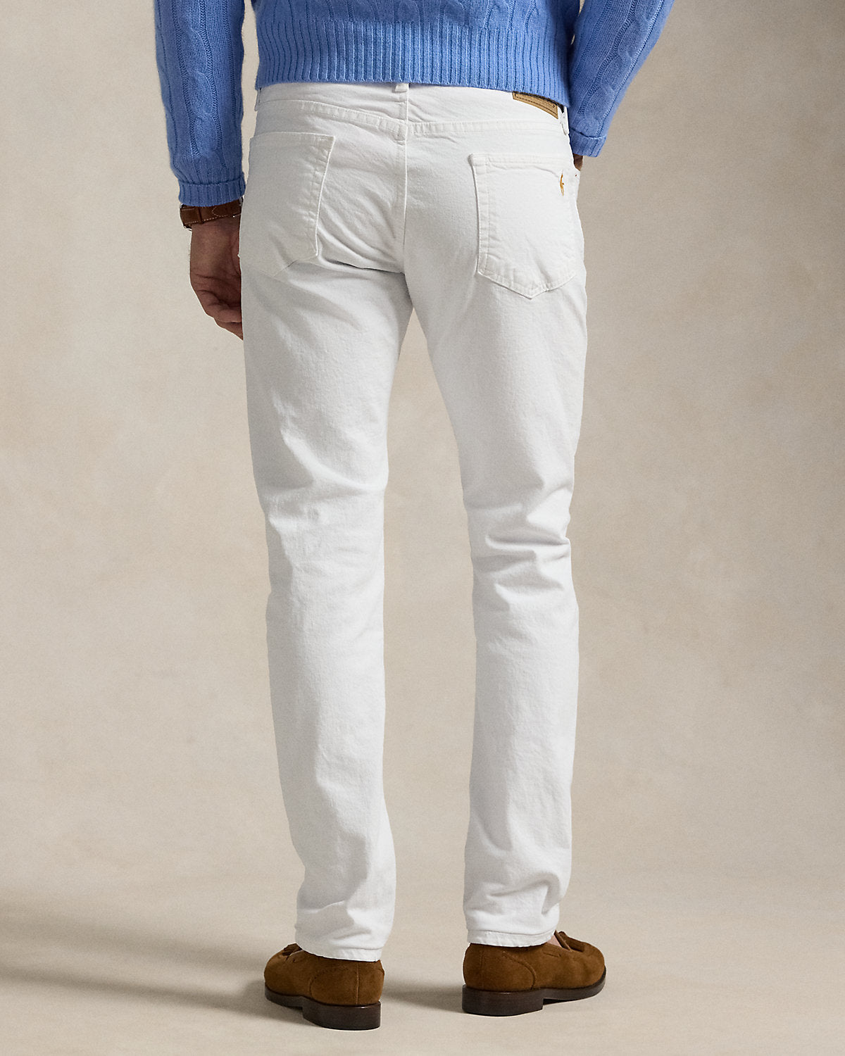Ralph Lauren Sullivan Slim Polo Pony Stretch Jean