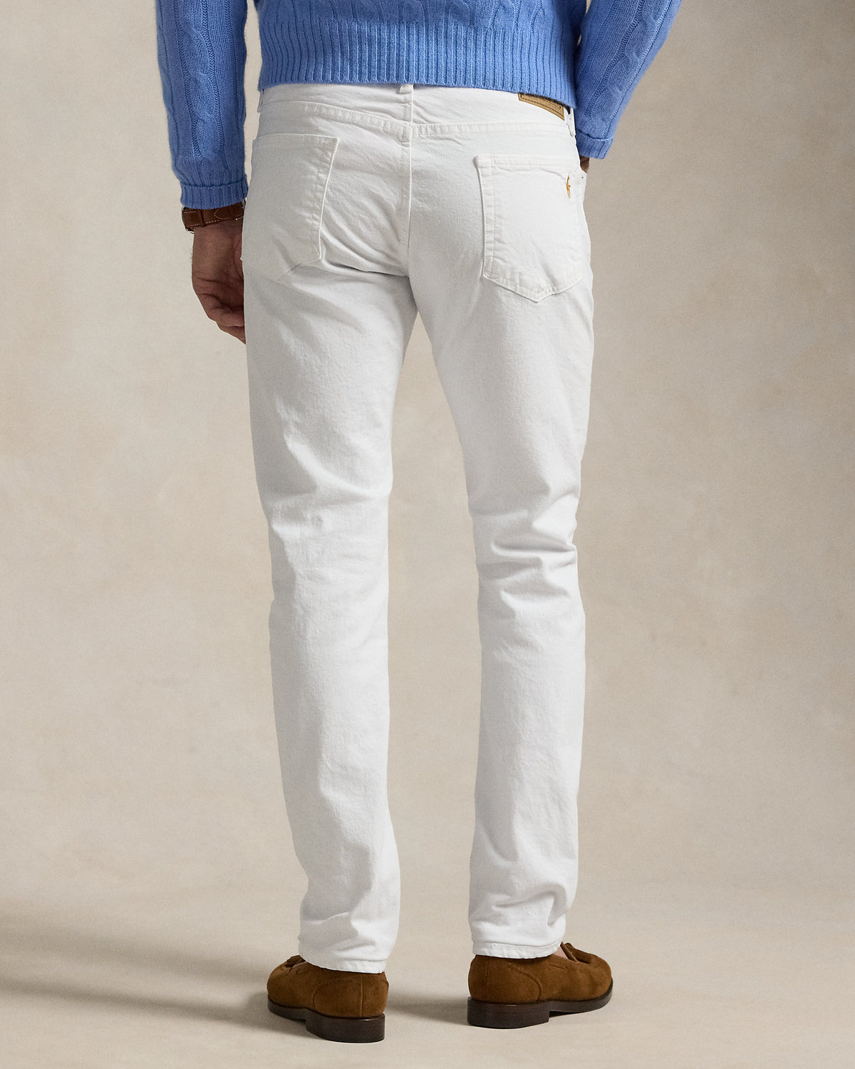 Ralph Lauren Sullivan Slim Polo Pony Stretch Jean