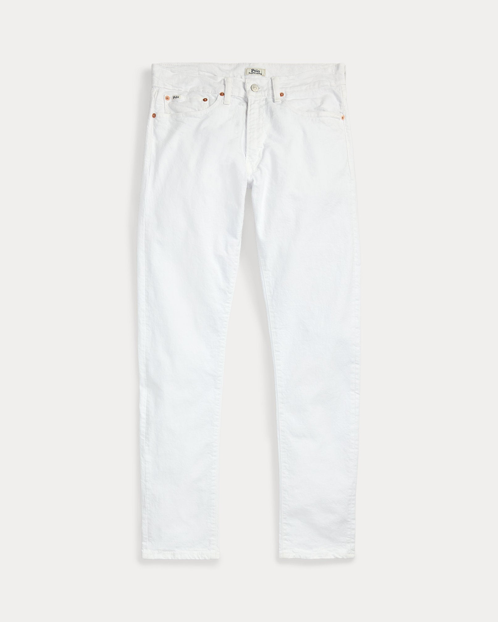 Ralph Lauren Sullivan Slim Polo Pony Stretch Jean