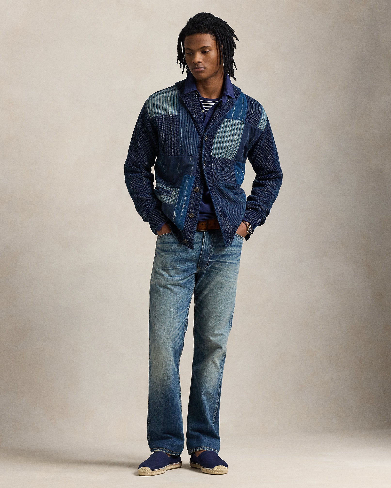 Ralph Lauren Heritage Rider Bootcut Jean