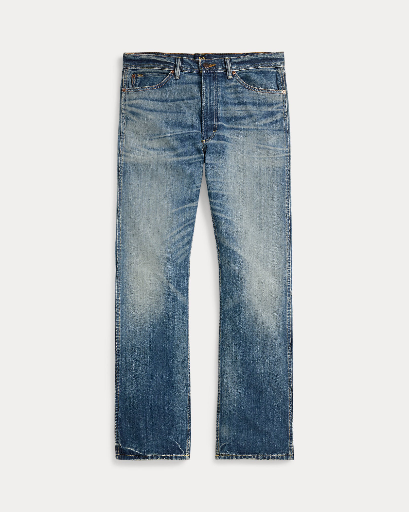 Ralph Lauren Heritage Rider Bootcut Jean