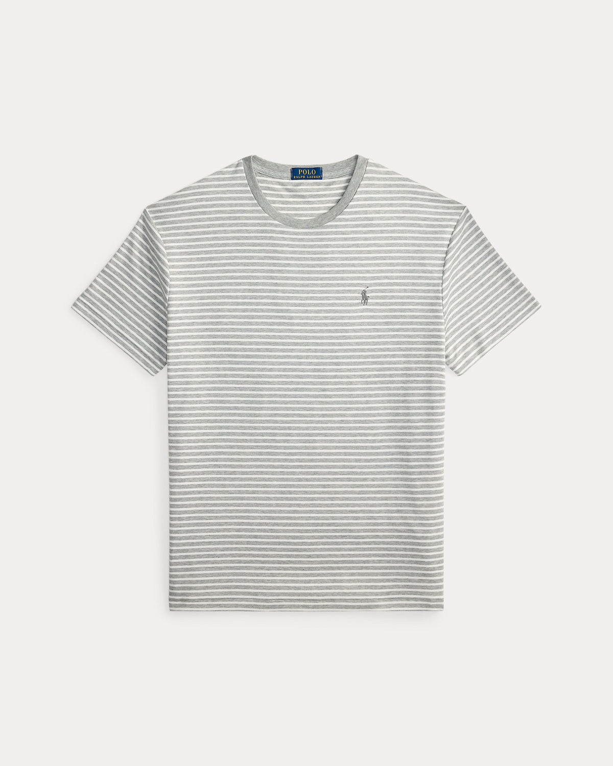Ralph Lauren Classic Fit Striped Soft Cotton TShirt