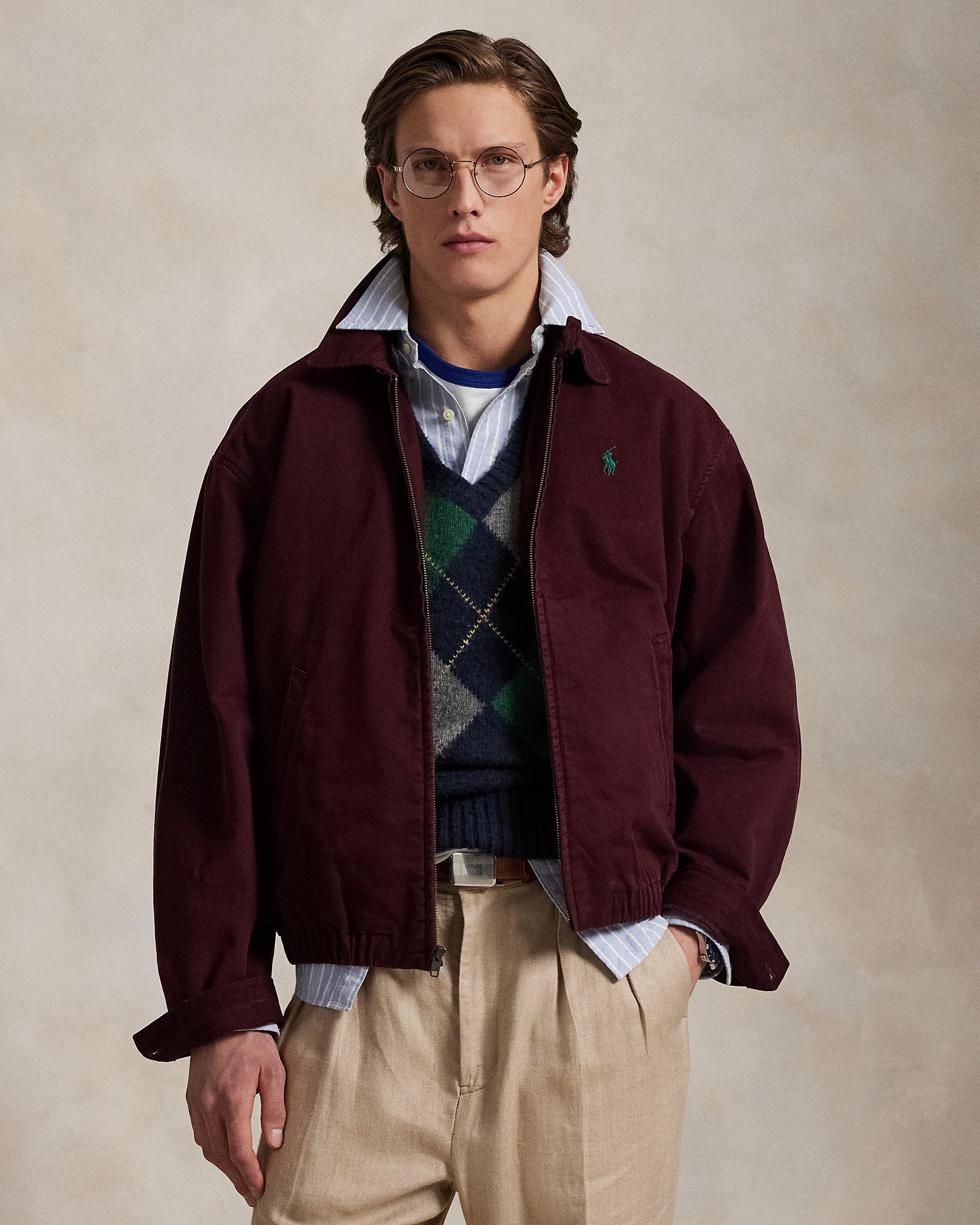 Ralph Lauren The Big Bayport Jacket