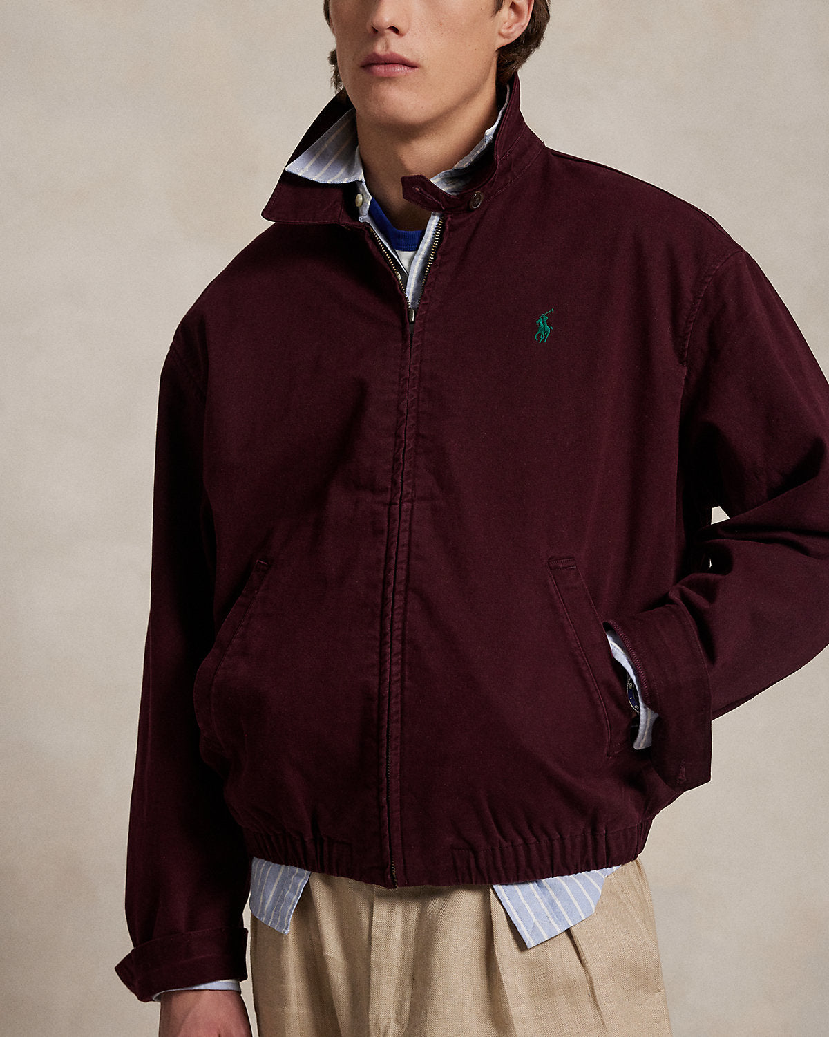 Ralph Lauren The Big Bayport Jacket
