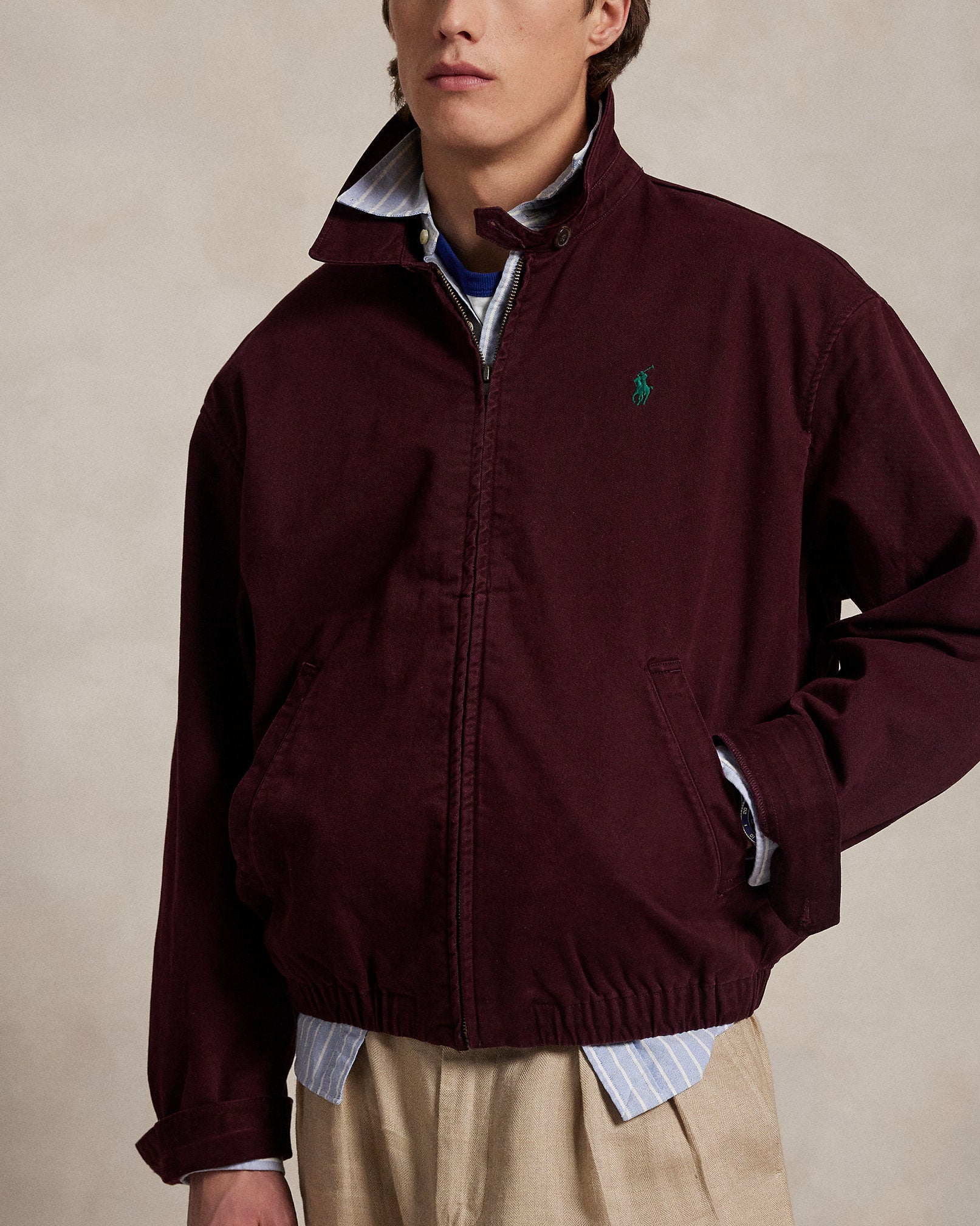 Ralph Lauren The Big Bayport Jacket