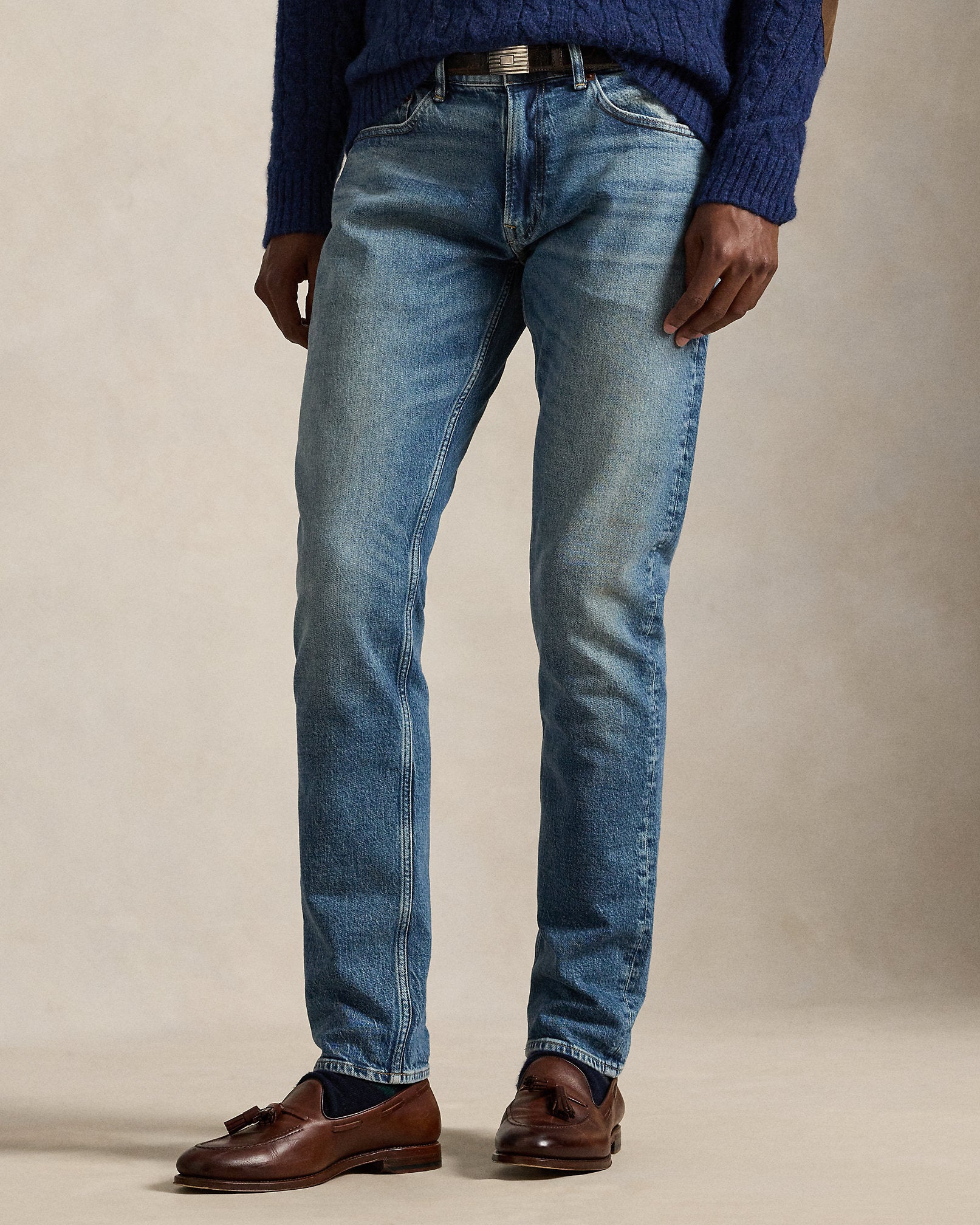 Ralph Lauren Parkside Active Taper Stretch Jean