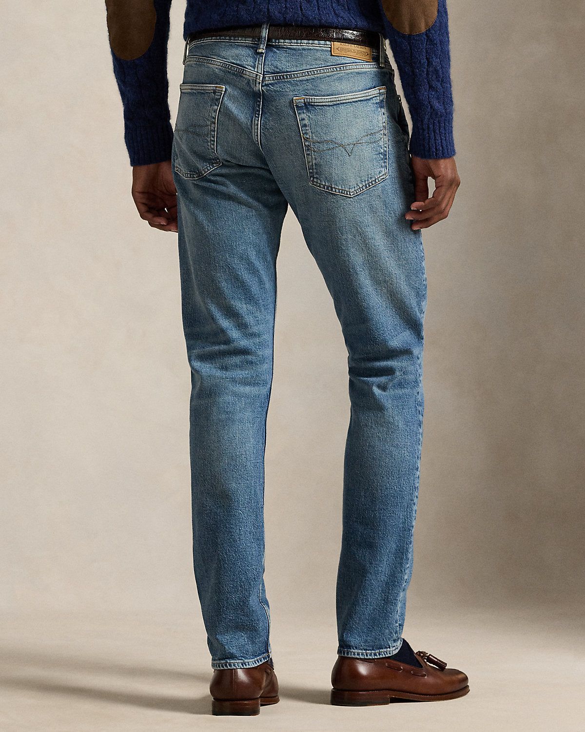 Ralph Lauren Parkside Active Taper Stretch Jean