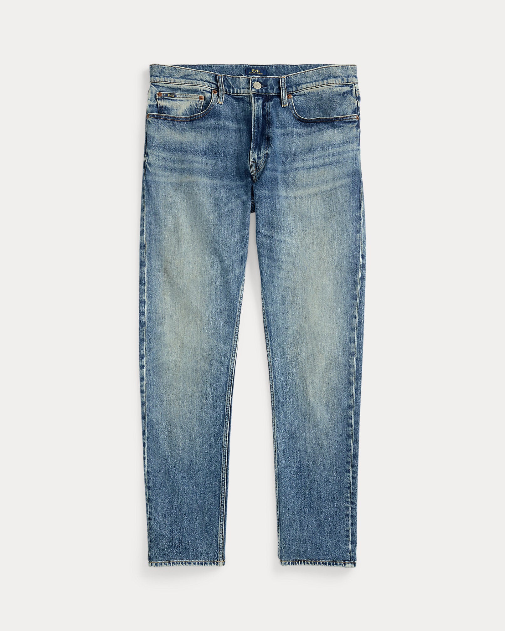 Ralph Lauren Parkside Active Taper Stretch Jean