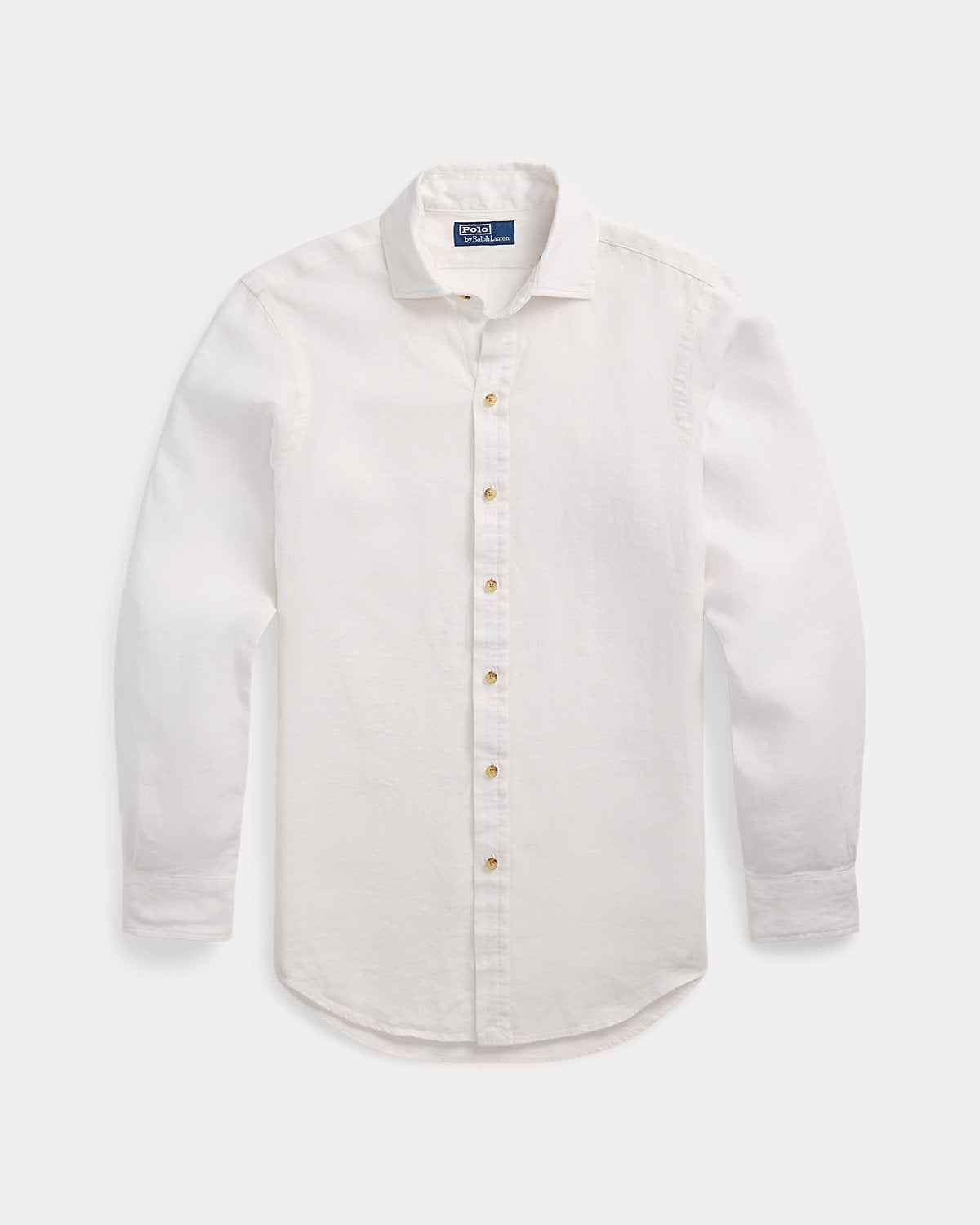 Ralph Lauren Classic Fit Linen Shirt