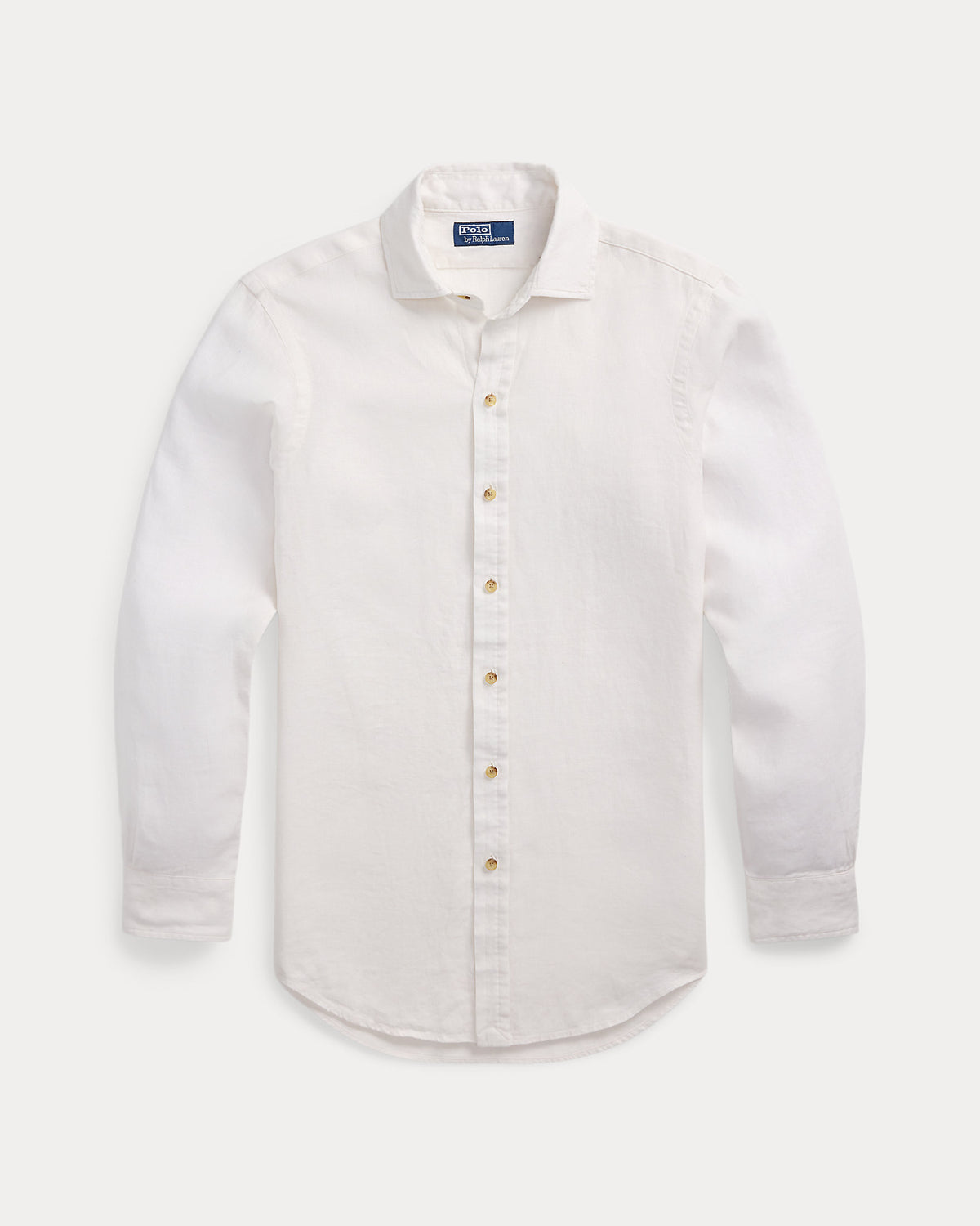 Ralph Lauren Classic Fit Linen Shirt