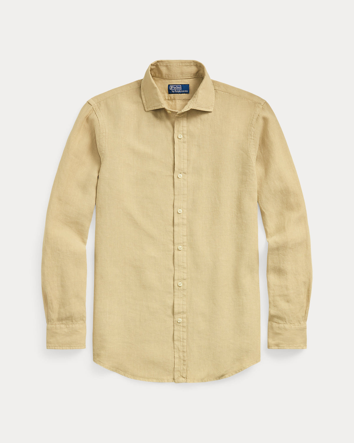 Ralph Lauren Classic Fit Linen Shirt
