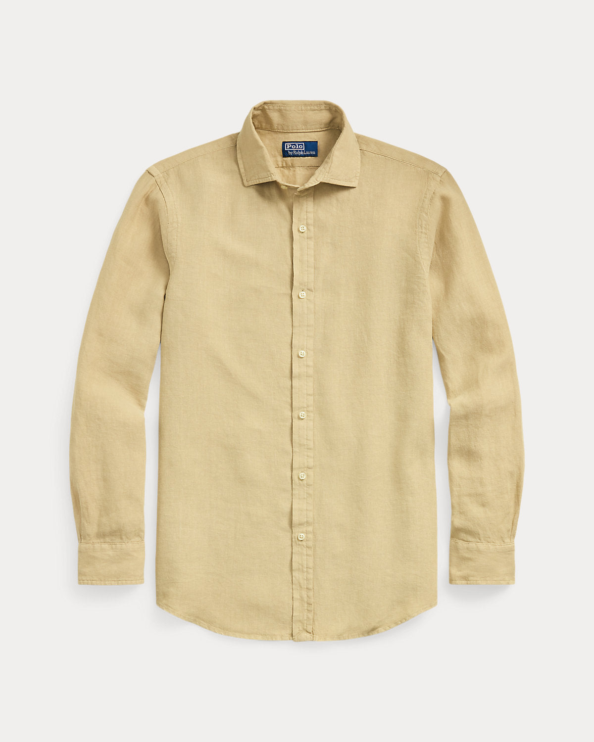 Ralph Lauren Classic Fit Linen Shirt