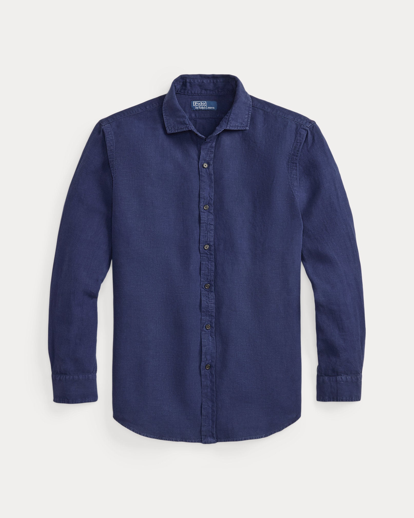 Ralph Lauren Classic Fit Linen Shirt