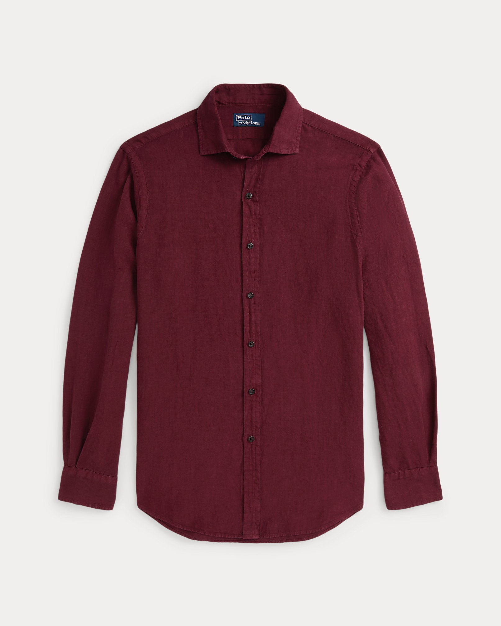 Ralph Lauren Classic Fit Linen Shirt